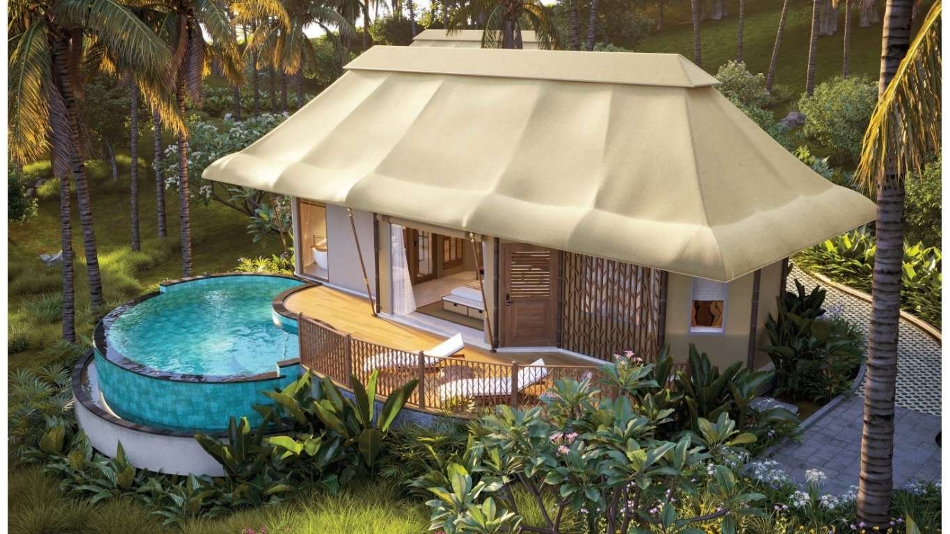 Private Villa kayma