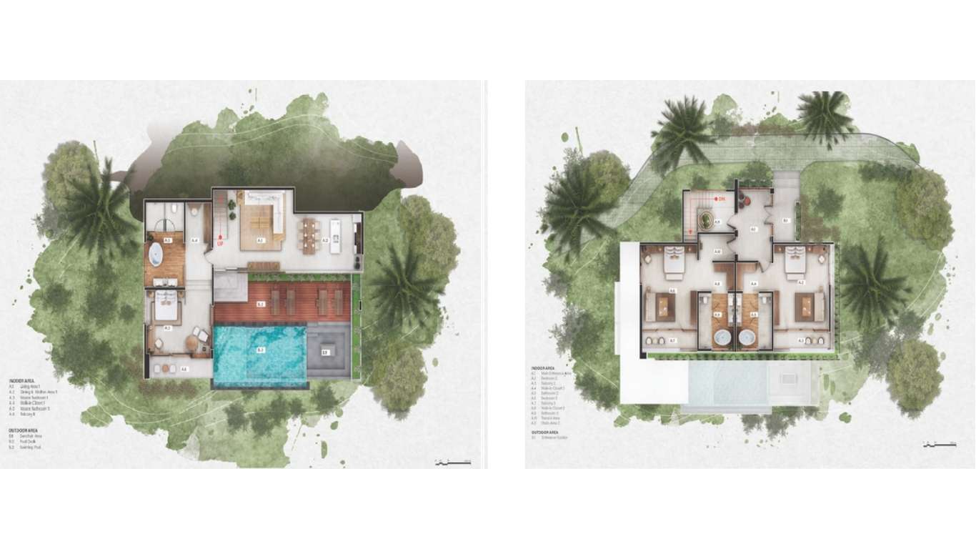 la residenza