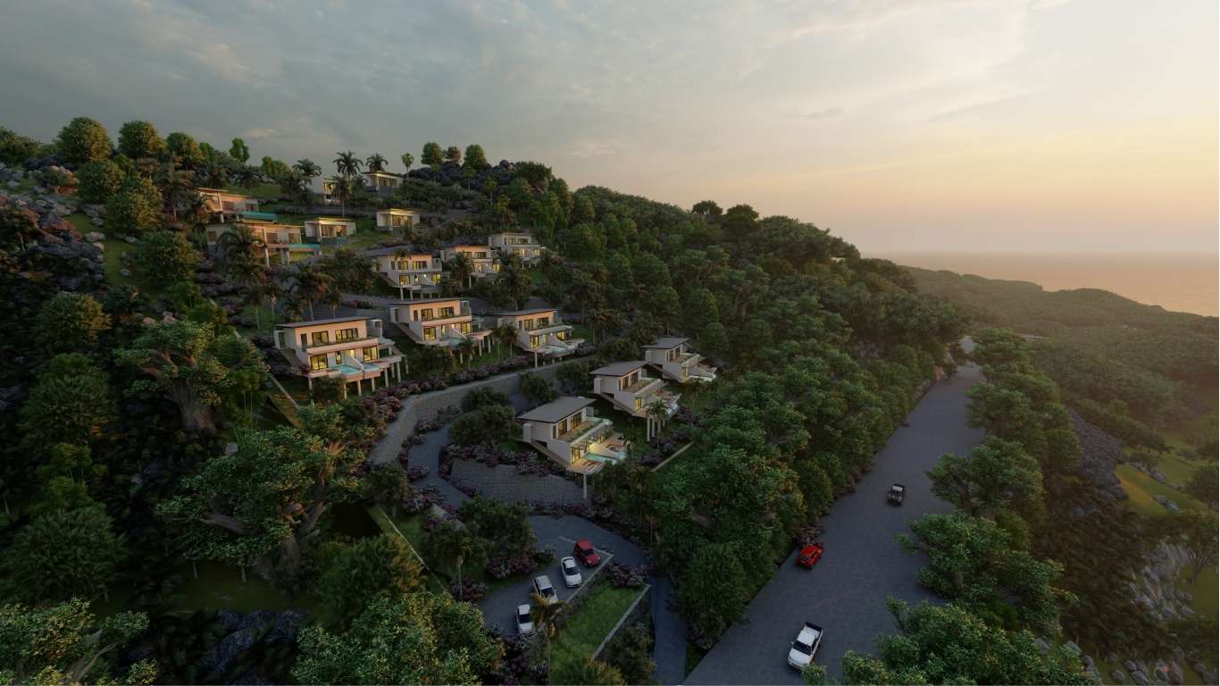 Masterplan Selong Belanak (3)